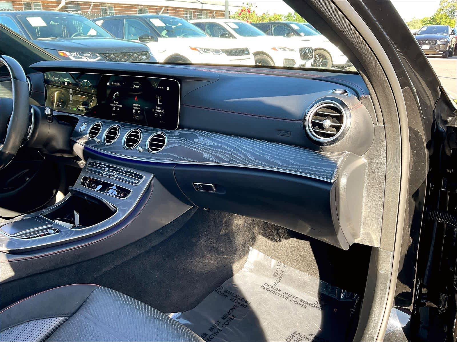 Used 2022 Mercedes-Benz E 53 AMG 4MATIC Sedan image 18