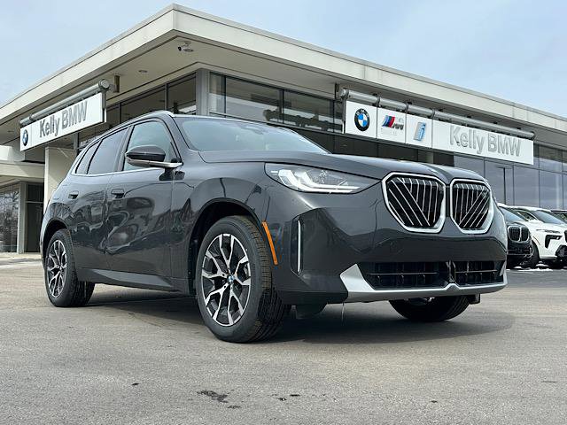 New 2026 BMW X3 xDrive30 w/ Premium Package