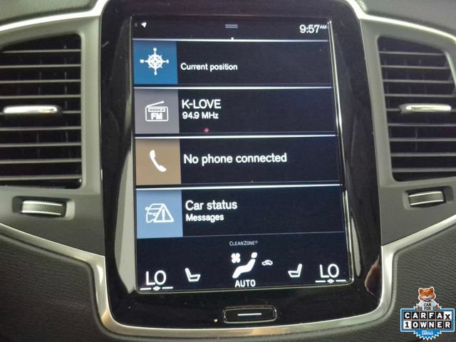 Used 2021 Volvo XC90 T6 Momentum w/ Climate Package AWD/4WD image 22