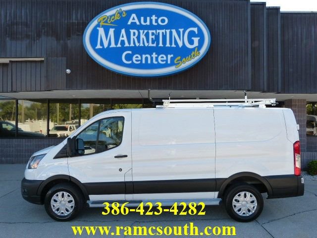 Used 2023 Ford Transit 250 Low Roof w/ Exterior Upgrade Package image 1