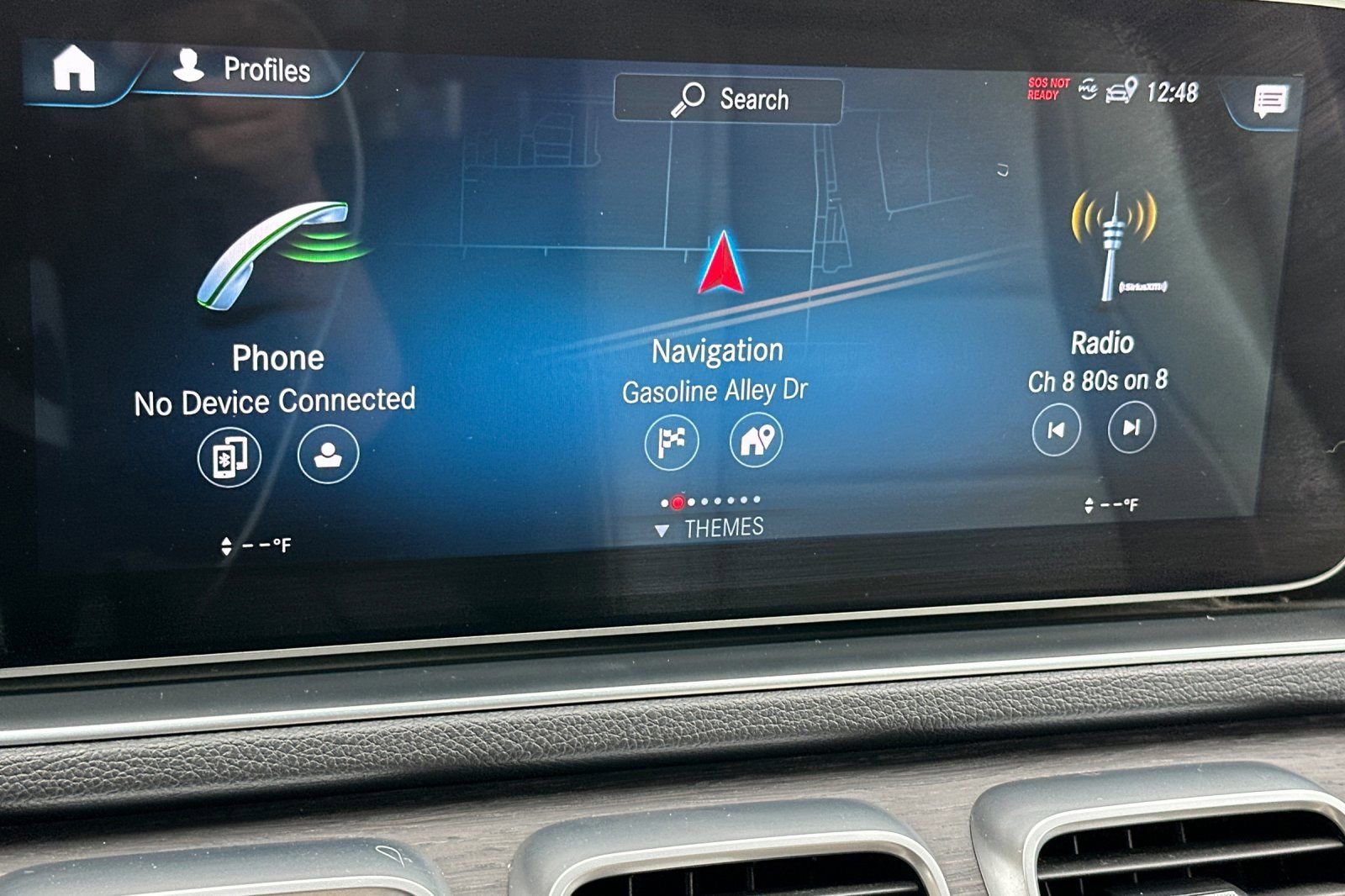 Used 2021 Mercedes-Benz GLE 350 GLE 350 4MATIC image 19