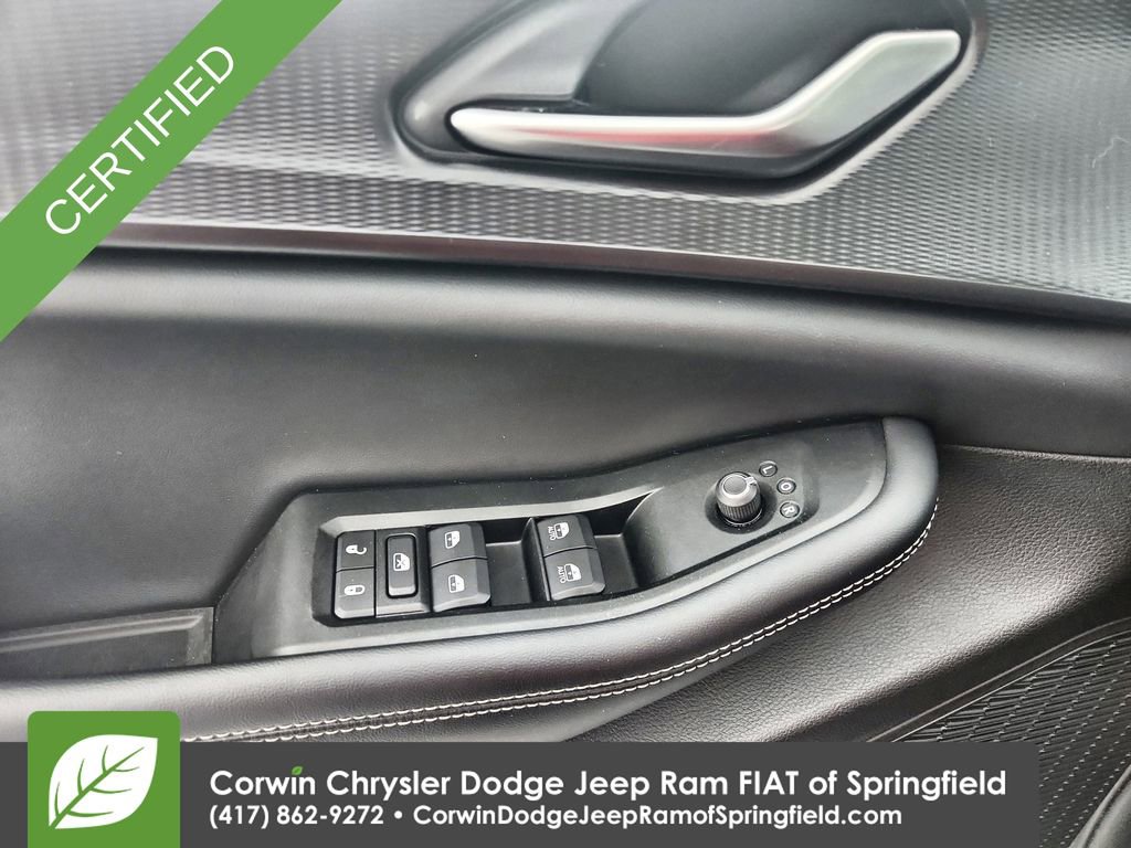 Used 2023 Jeep Grand Cherokee L Laredo w/ Luxury Tech Group I AWD/4WD image 21