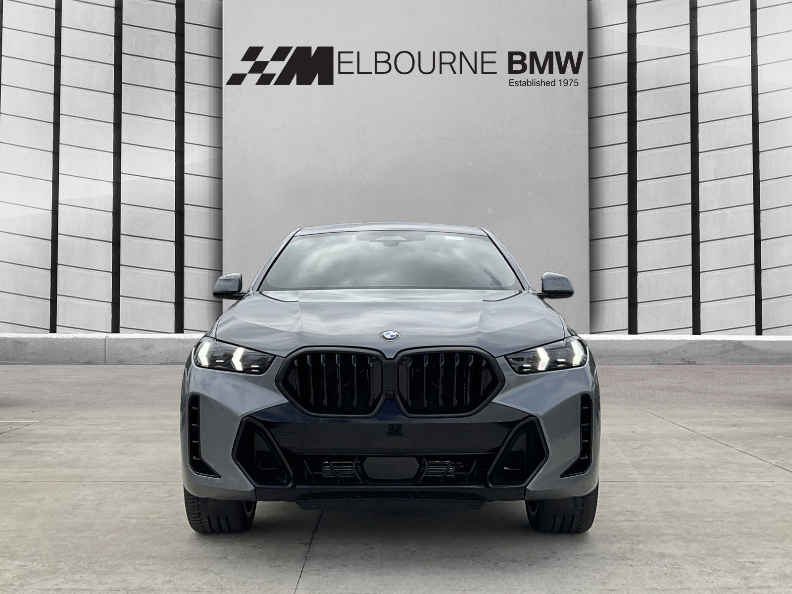 New 2026 BMW X6 xDrive40i AWD/4WD image 2
