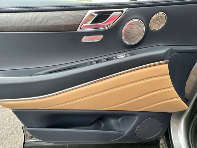 Used 2022 Genesis GV80 3.5T Advanced + image 36