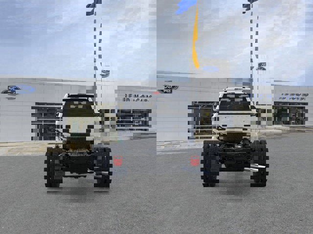 New 2026 Ford F550 2WD Regular Cab Super Duty image 5