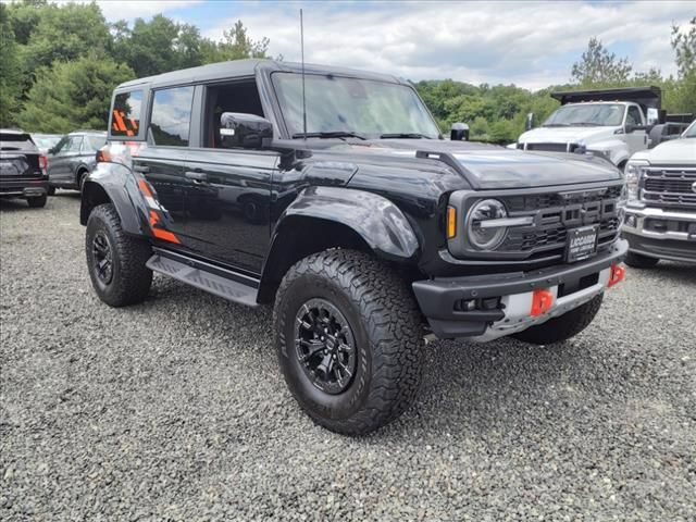 New 2024 Ford Bronco Raptor