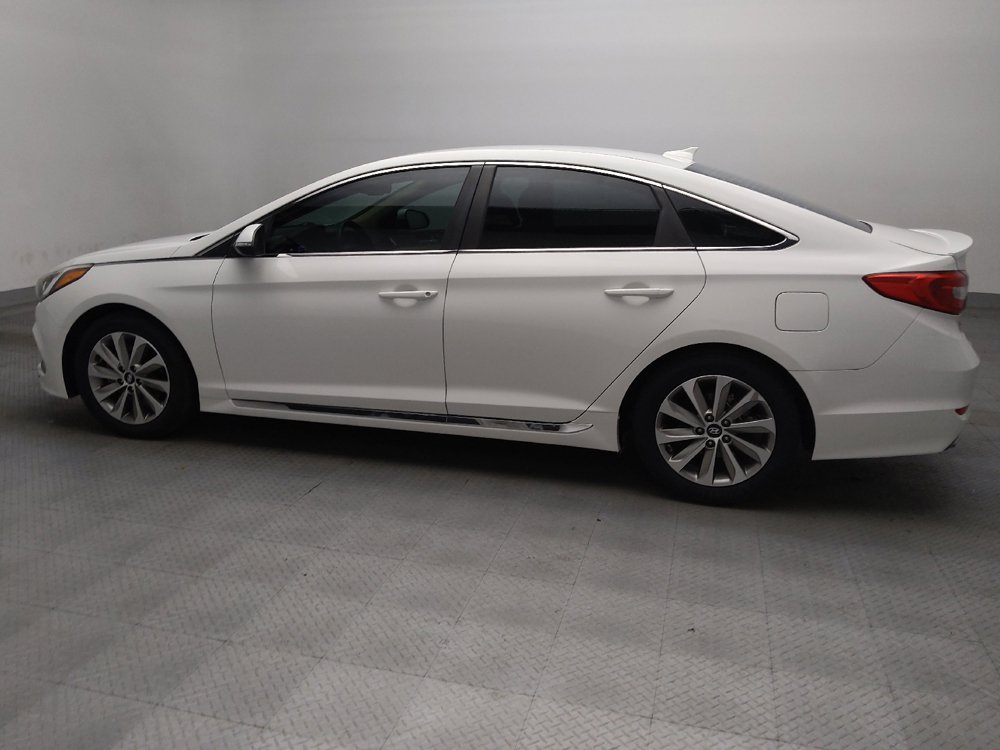 Used 2015 Hyundai Sonata Sport FWD image 3