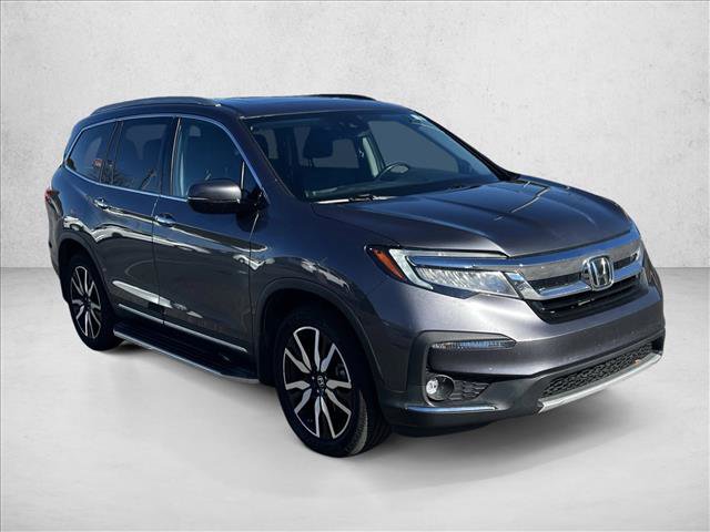 Used 2021 Honda Pilot Elite image 3