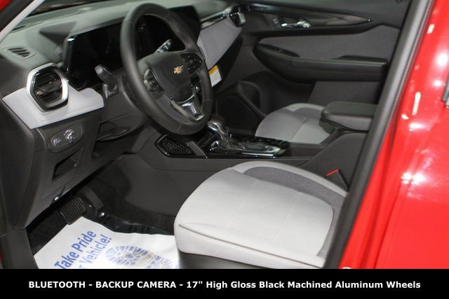 New 2026 Chevrolet TrailBlazer LT w/ Convenience Package image 14