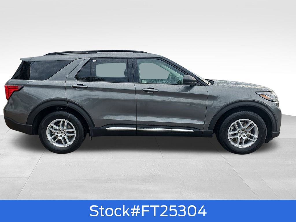 New 2025 Ford Explorer Active video 2