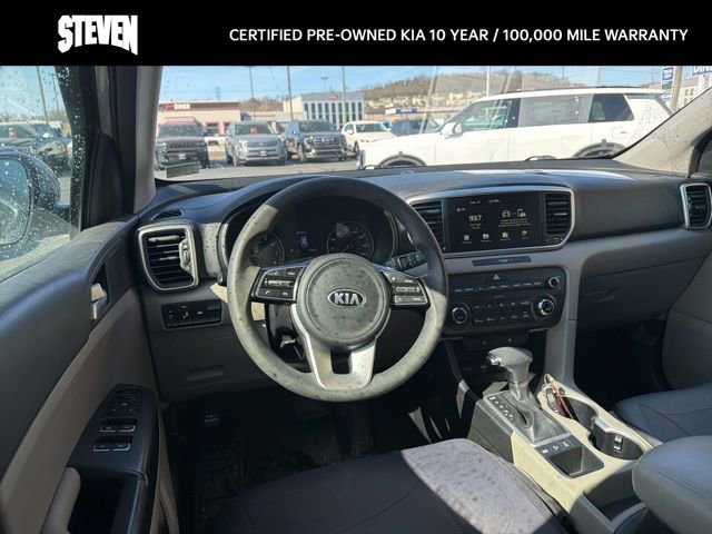 Certified 2022 Kia Sportage LX w/ LX AWD Value Edition Package image 13