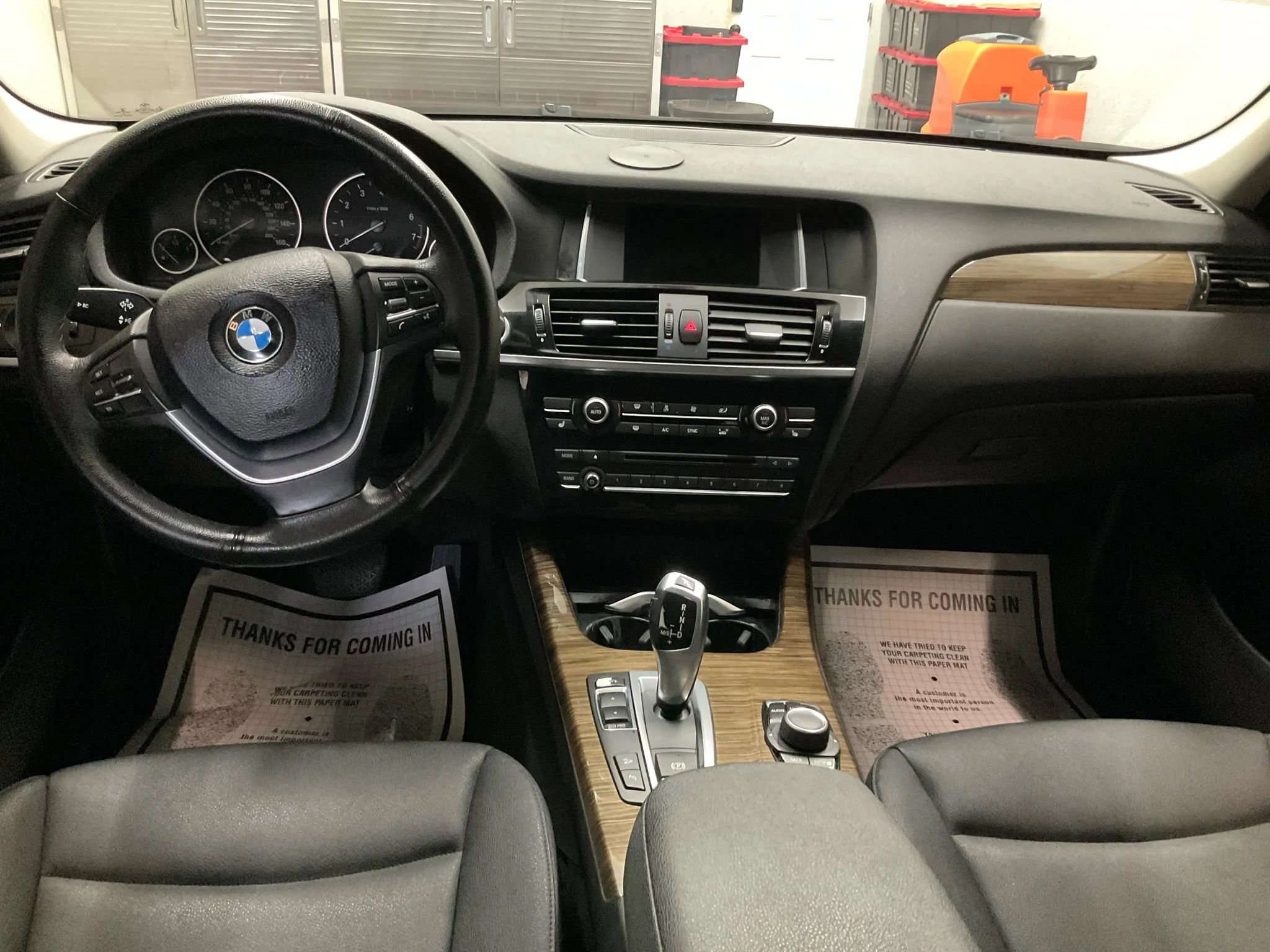 Used 2017 BMW X3 xDrive28i image 10