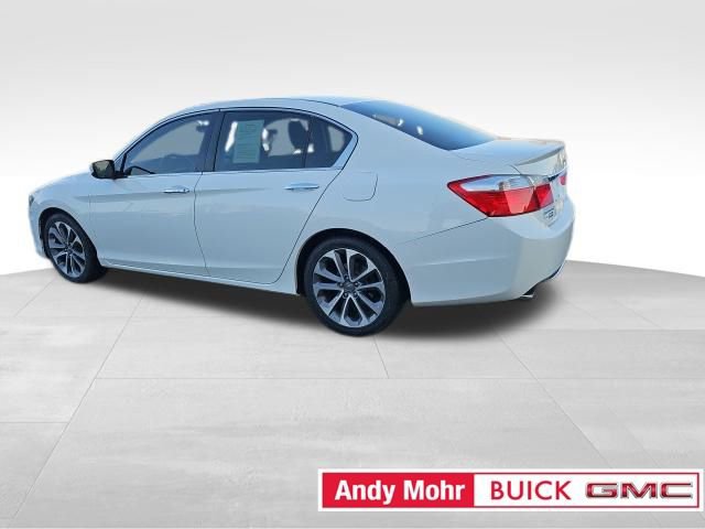 Used 2013 Honda Accord Sport image 11