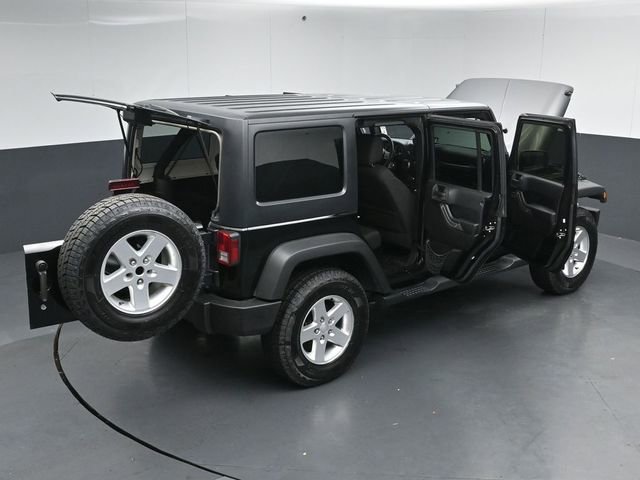 Used 2015 Jeep Wrangler Unlimited Sport w/ Quick Order Package 24S AWD/4WD image 56