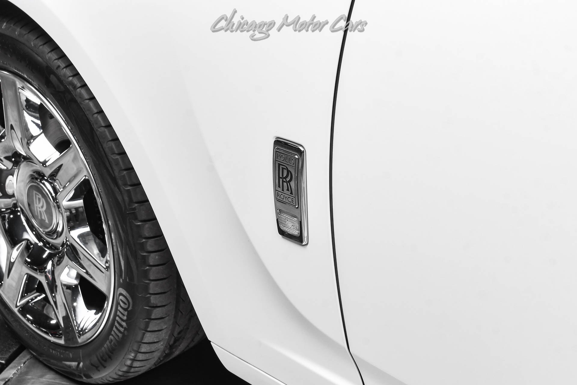 Used 2012 Rolls-Royce Ghost Sedan Panoroof Starlight Headl image 42