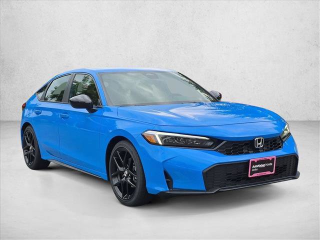 New 2026 Honda Civic Sport image 7