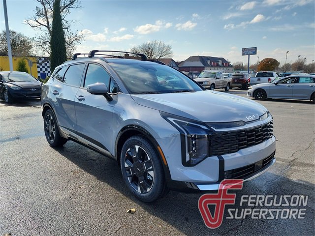 New 2026 Kia Sportage SX