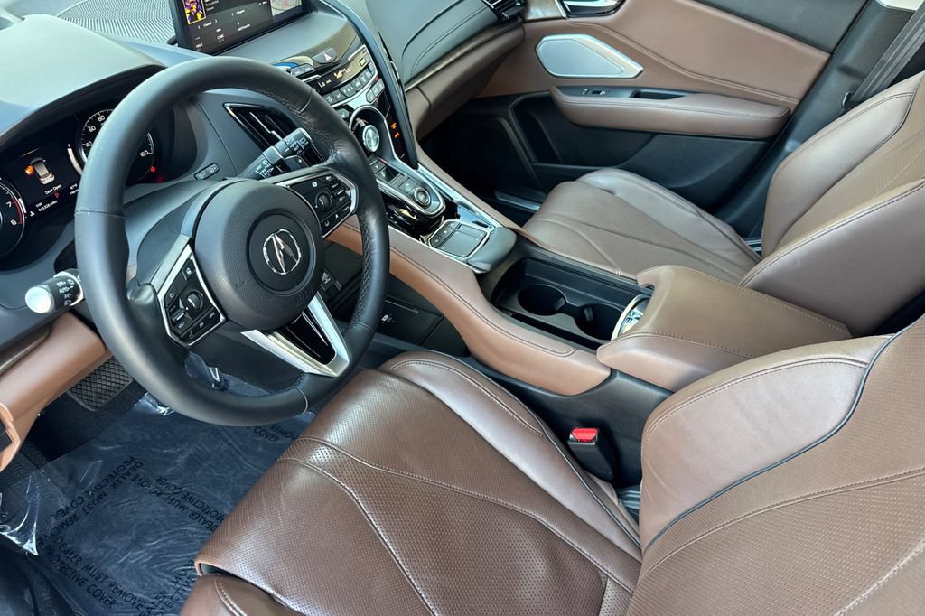 Certified 2022 Acura RDX w/ Advance Package AWD/4WD image 14