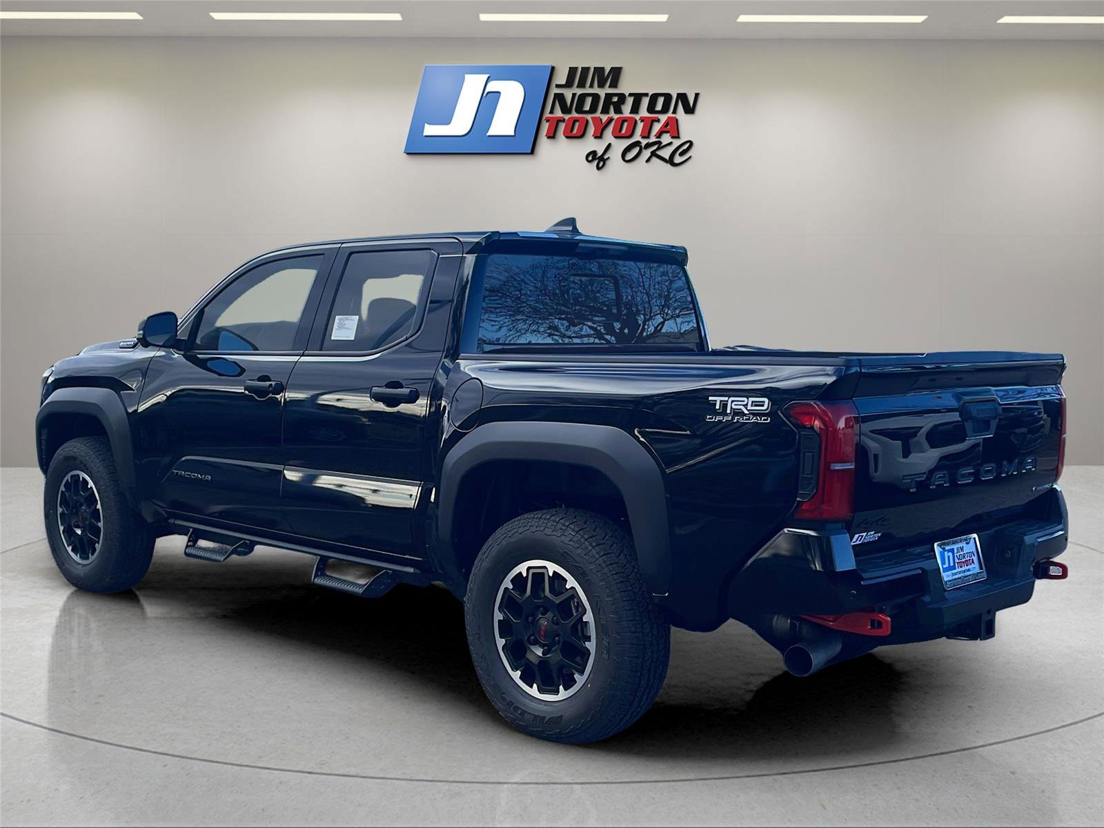 New 2026 Toyota Tacoma TRD Sport image 7