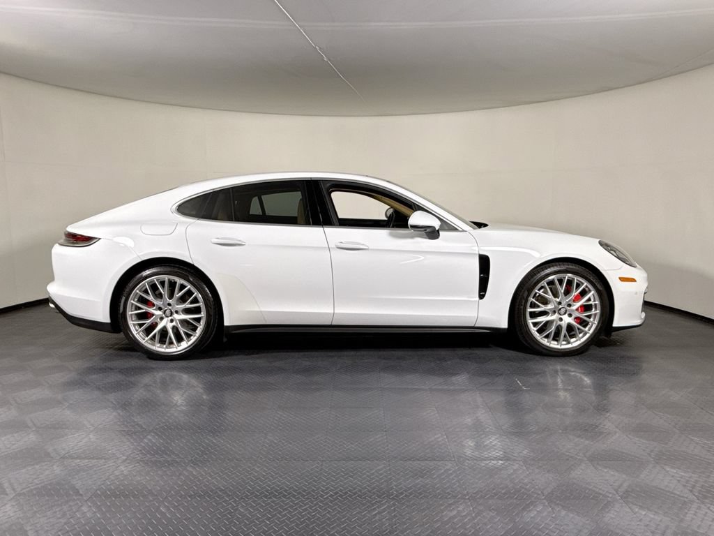 Certified 2023 Porsche Panamera 4S AWD/4WD image 8