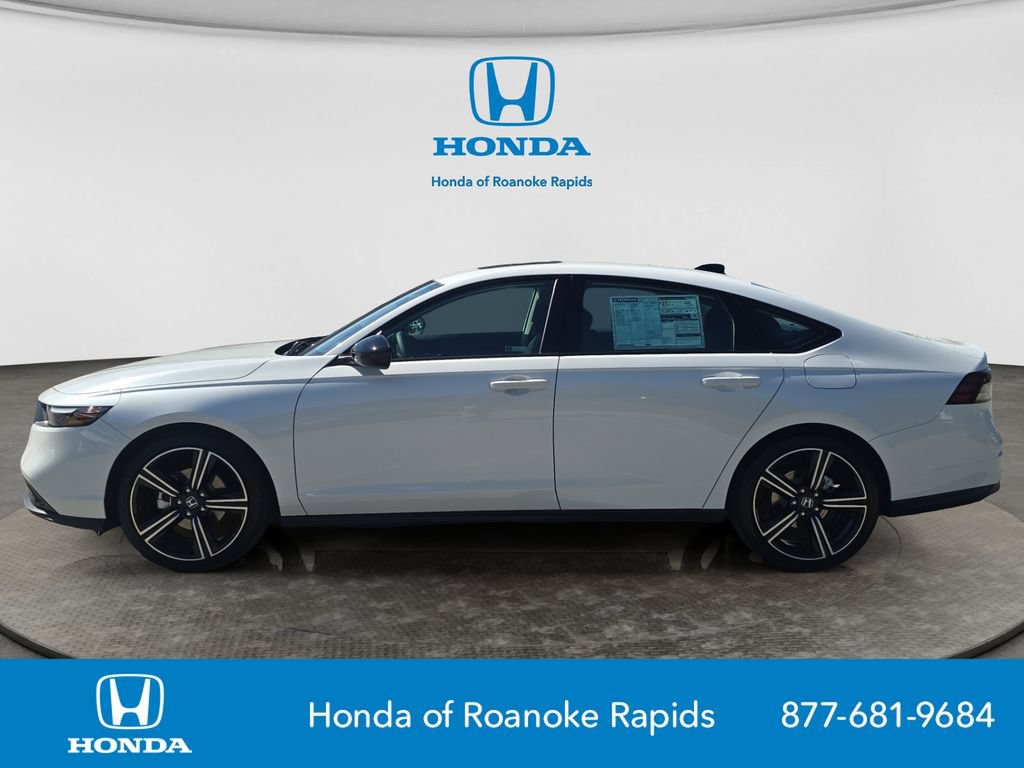 New 2026 Honda Accord SE image 2