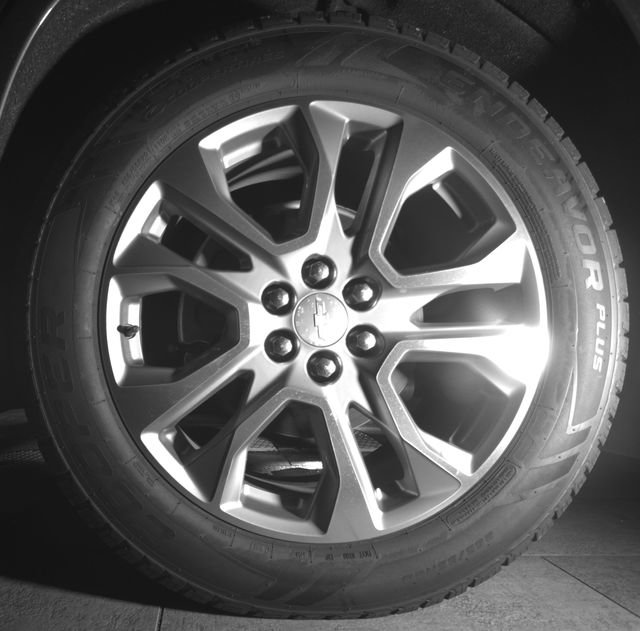 Used 2019 Chevrolet Traverse Premier AWD/4WD image 9
