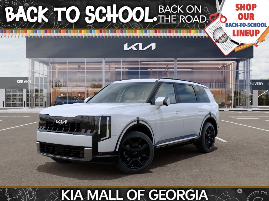 New 2027 Kia Telluride SX Prestige