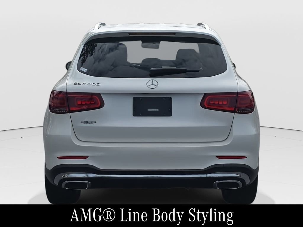 Certified 2022 Mercedes-Benz GLC 300 image 7