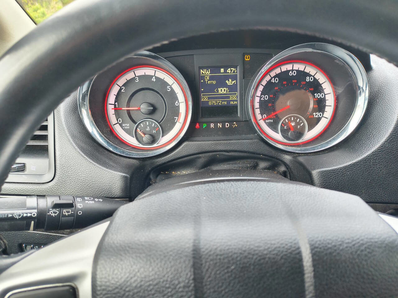 Used 2012 Dodge Grand Caravan Crew w/ Crew Value Pkg image 5