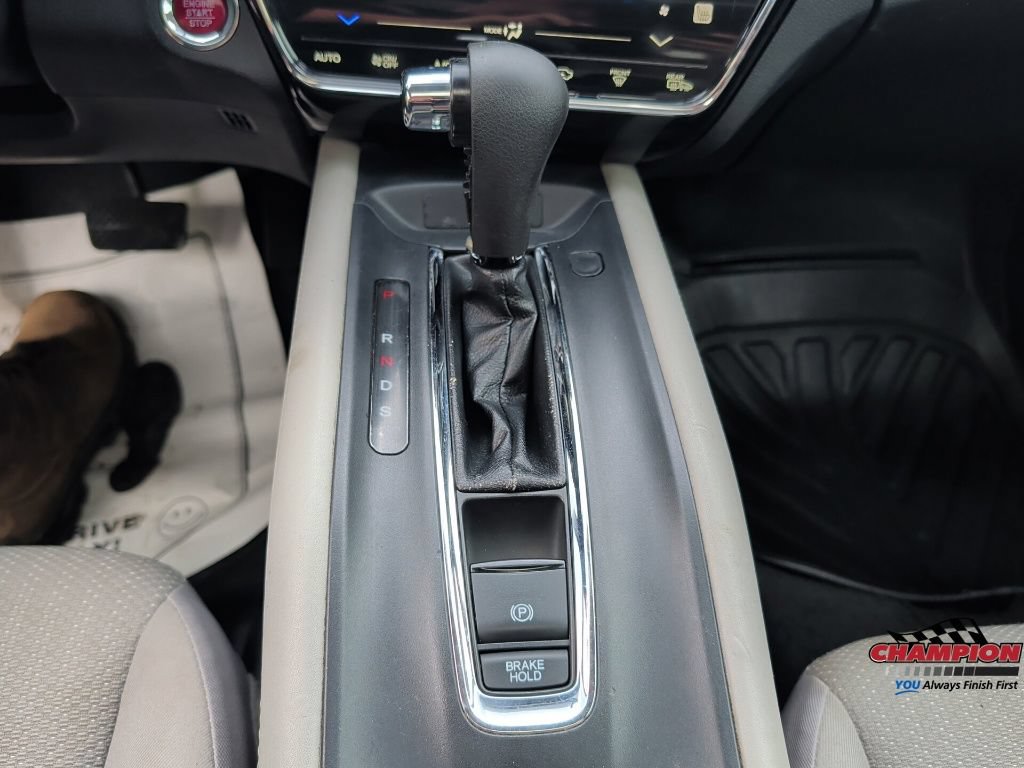 Used 2017 Honda HR-V EX image 20