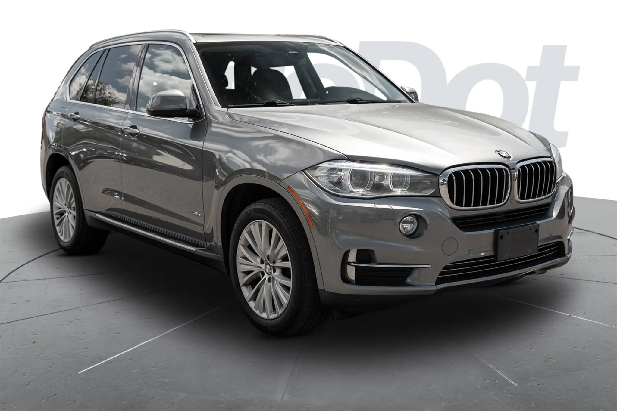 Used 2016 BMW X5 xDrive35d AWD/4WD image 4