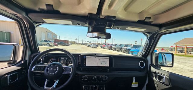 New 2025 Jeep Wrangler Sahara w/ Safety Group image 48
