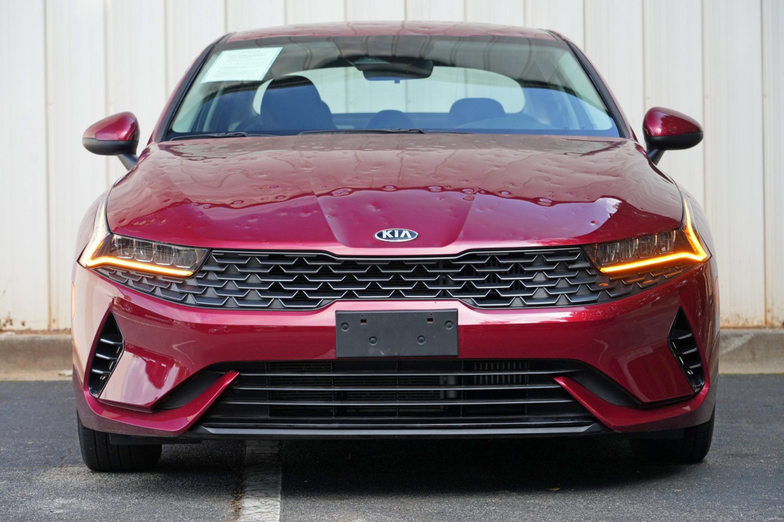 Used 2021 Kia K5 LXS FWD image 6