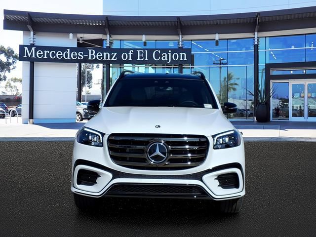 New 2026 Mercedes-Benz GLS 450 4MATIC image 2