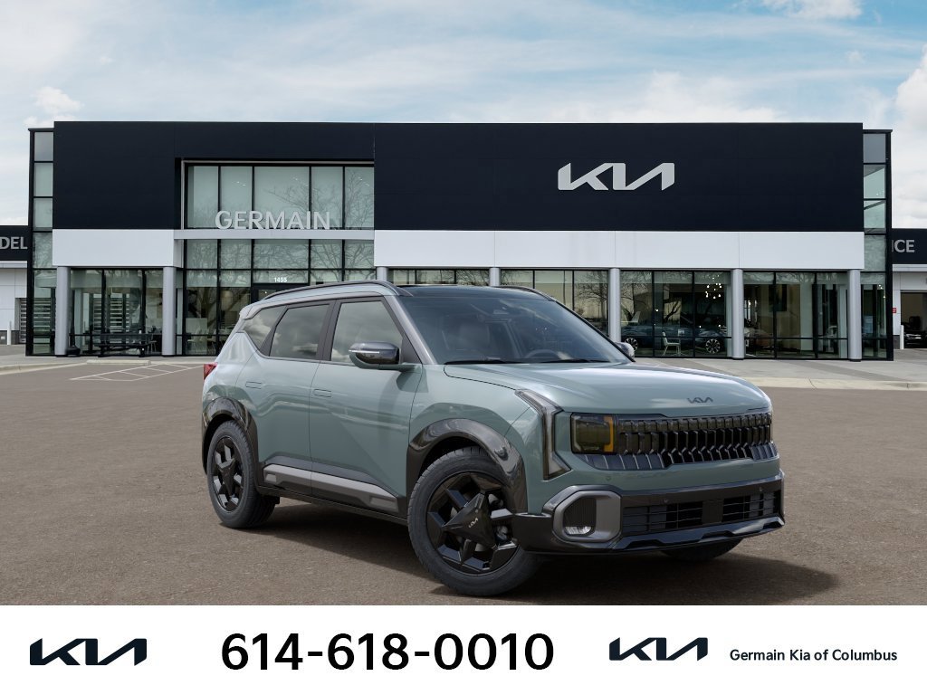 New 2027 Kia Seltos X-Line S AWD/4WD image 11