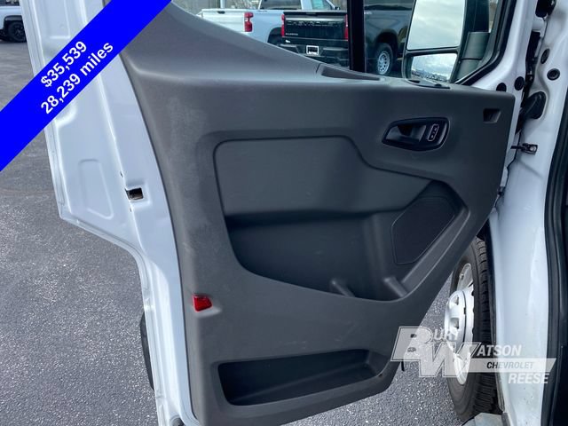 Used 2024 Ford Transit 250 Low Roof AWD w/ Exterior Upgrade Package image 12