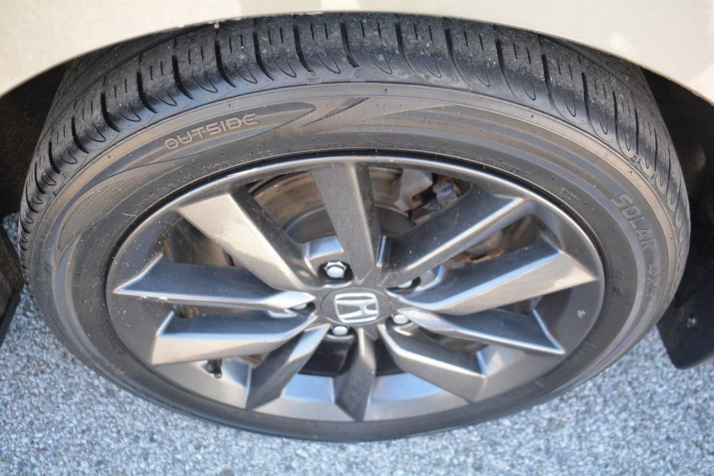 Used 2020 Honda Civic EX image 22