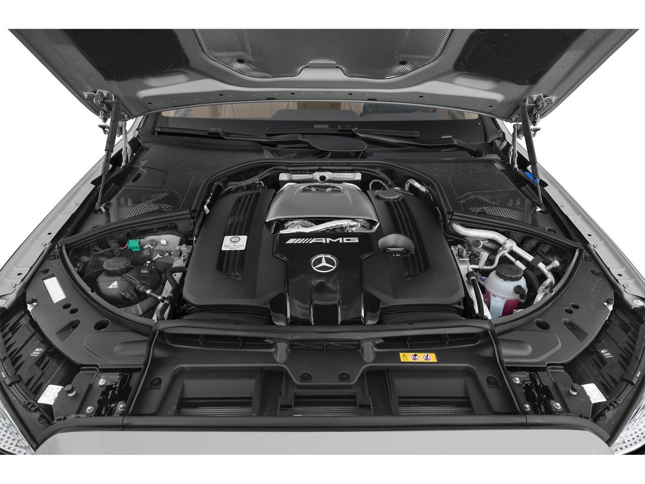 New 2026 Mercedes-Benz S 63 AMG S image 49