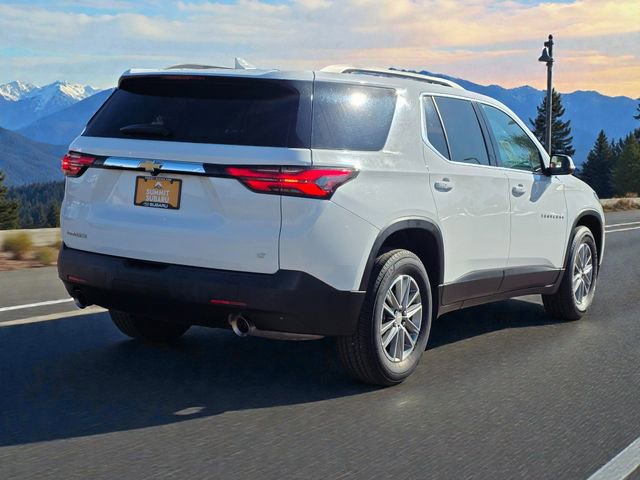 Used 2023 Chevrolet Traverse LT image 5