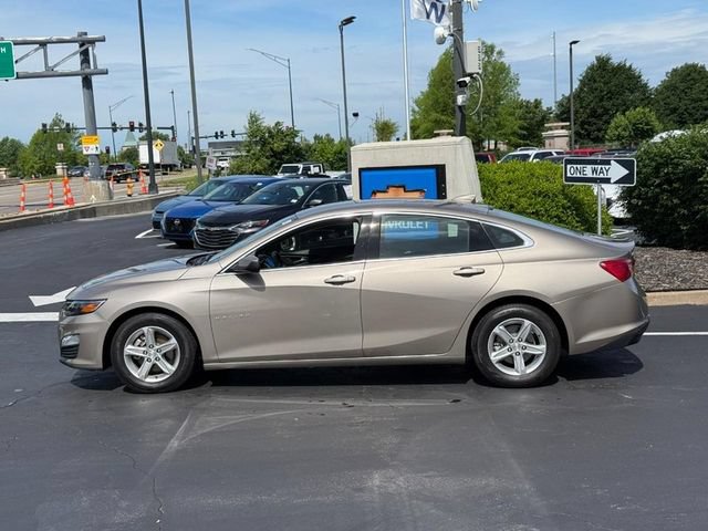 Used 2023 Chevrolet Malibu LT FWD video 2