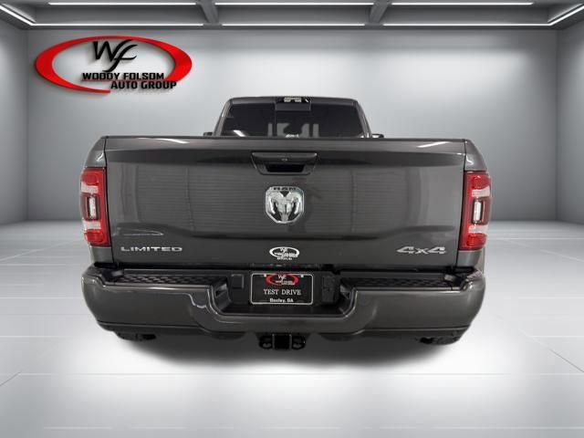 Used 2024 RAM 3500 Limited AWD/4WD image 7