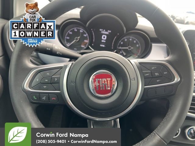 Used 2022 FIAT 500X Pop w/ Sport Appearance Package image 14