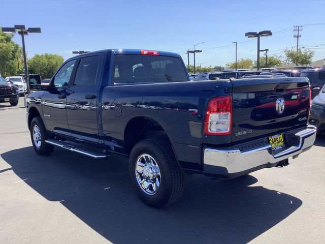 Used 2024 RAM 2500 Big Horn w/ Bed Utility Group AWD/4WD image 20