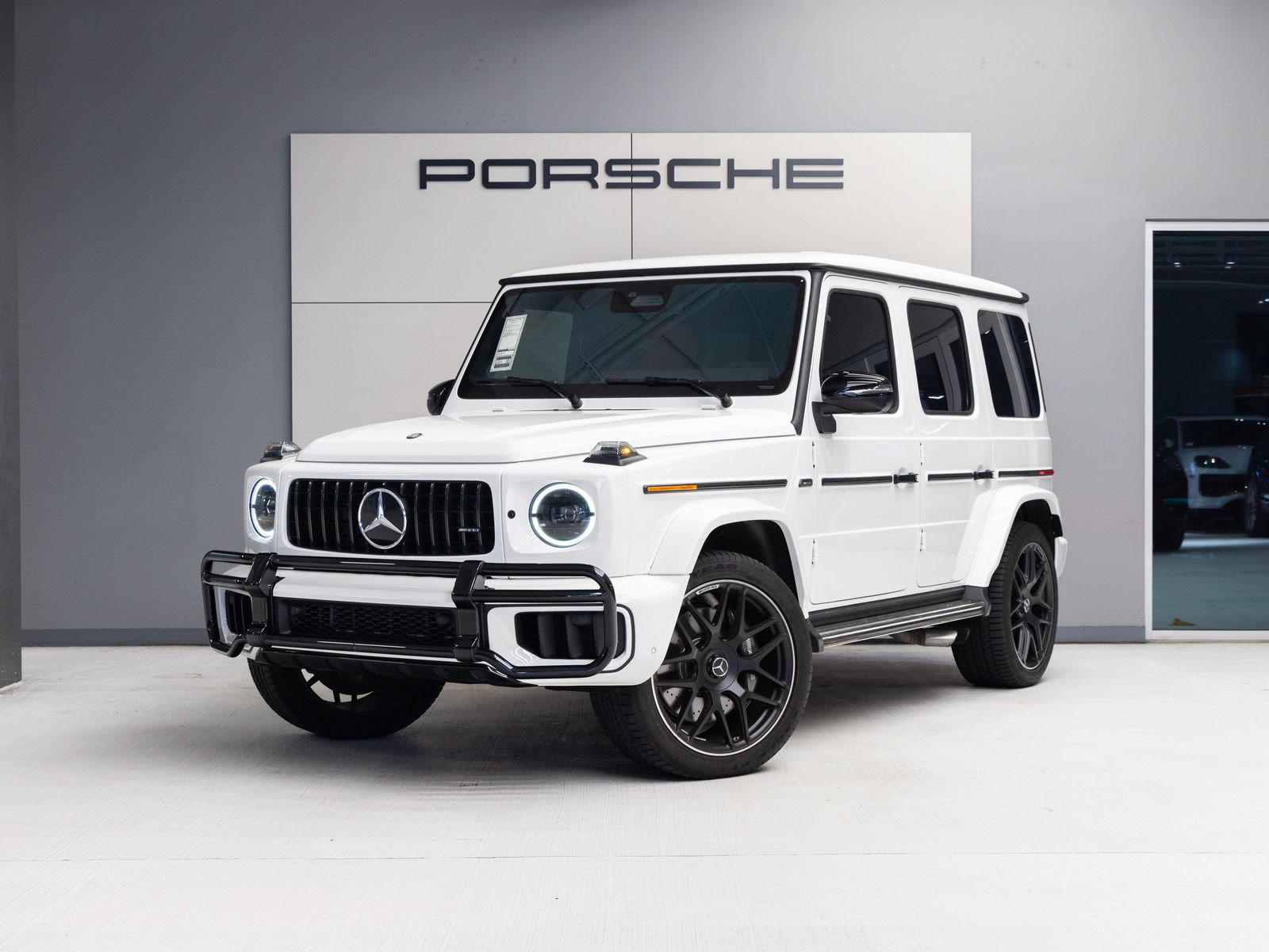 Used 2025 Mercedes-Benz G 63 AMG 4MATIC