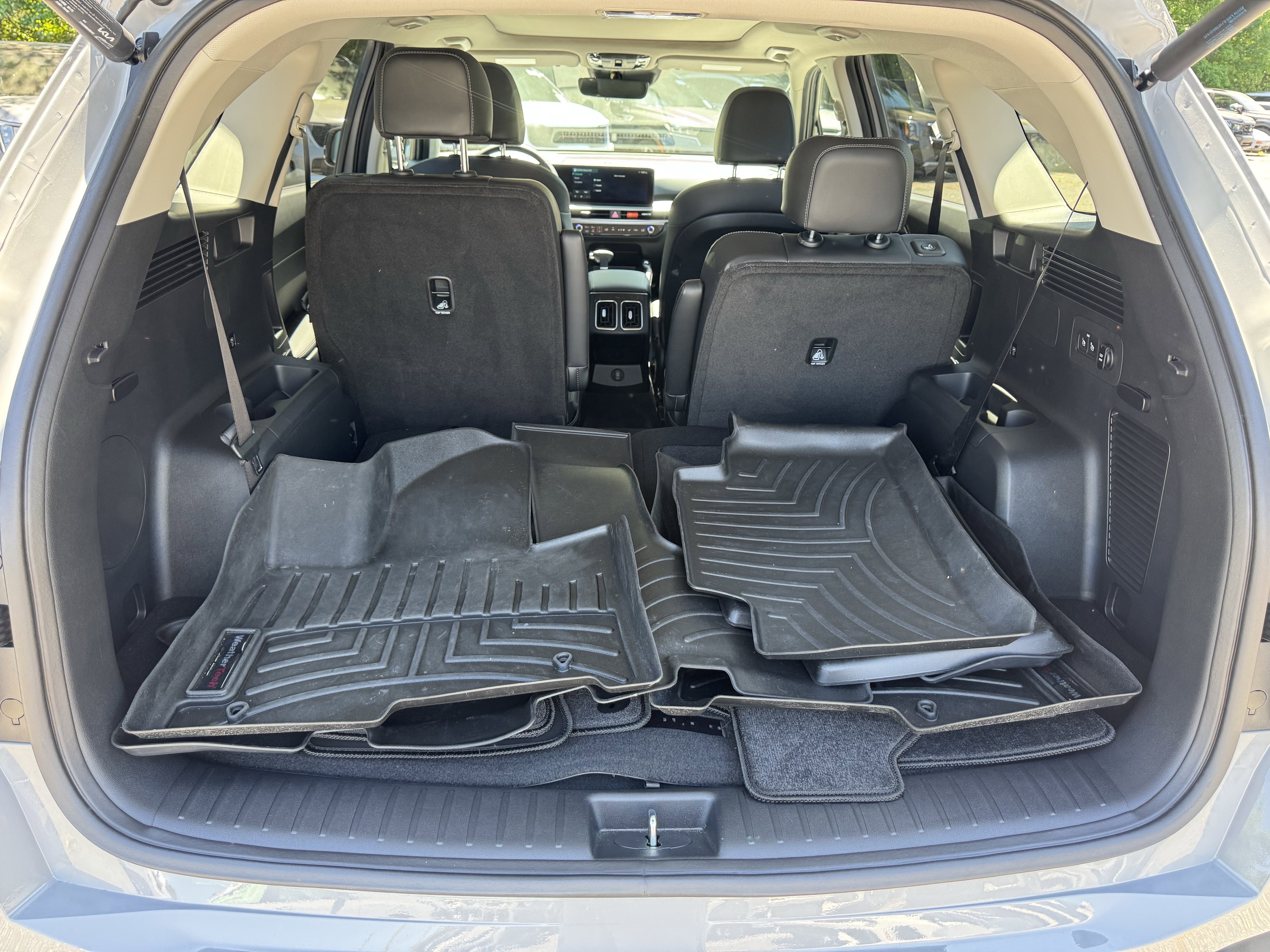 Used 2025 Kia Sorento EX w/ Panoramic Sunroof Package AWD/4WD image 18