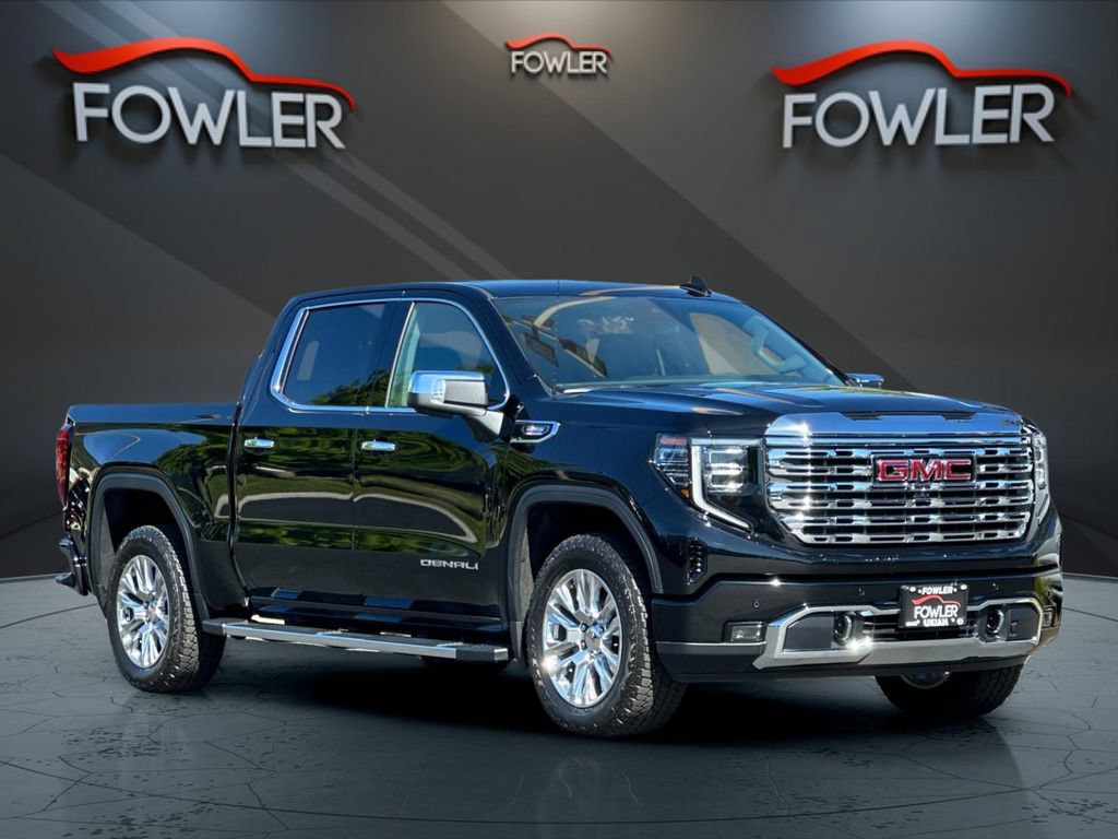 New 2026 GMC Sierra 1500 Denali AWD/4WD image 7