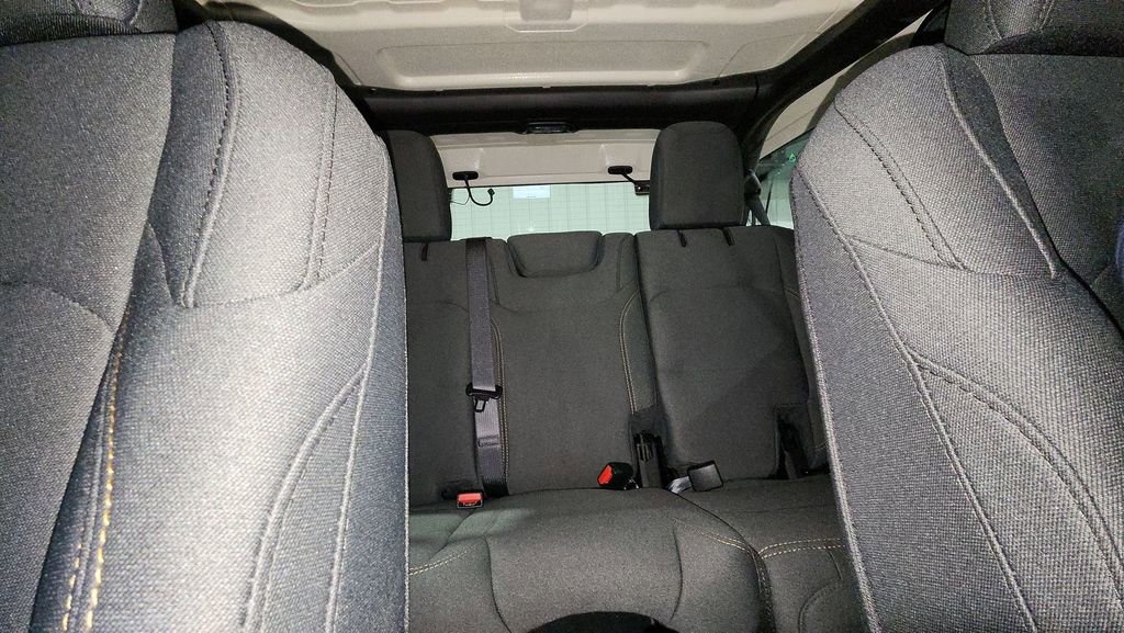 New 2026 Jeep Wrangler Sport image 12