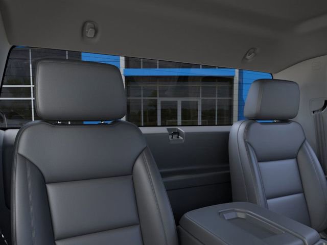 New 2026 Chevrolet Silverado 3500 W/T image 25