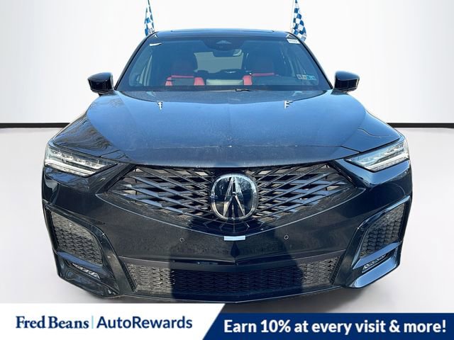 New 2026 Acura MDX A-Spec video 2