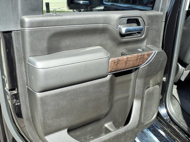 Used 2022 GMC Sierra 2500 Denali w/ Denali Ultimate Package AWD/4WD image 9